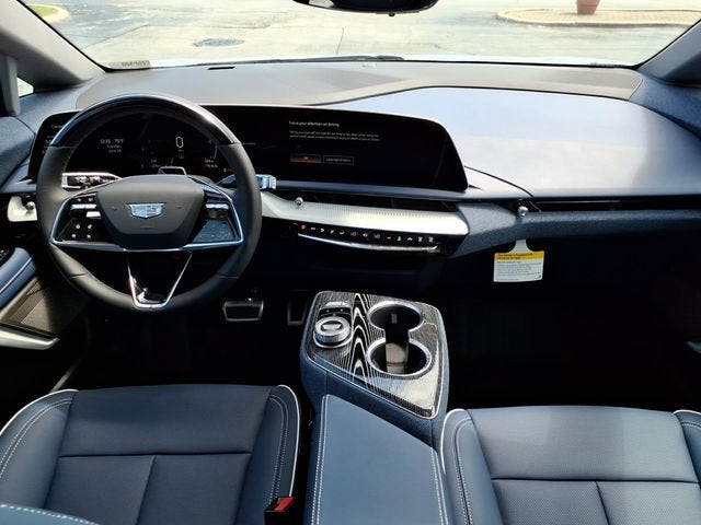 2025 Cadillac OPTIQ Sport 2