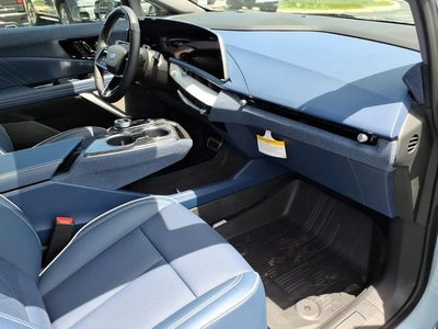2025 Cadillac OPTIQ Sport 2