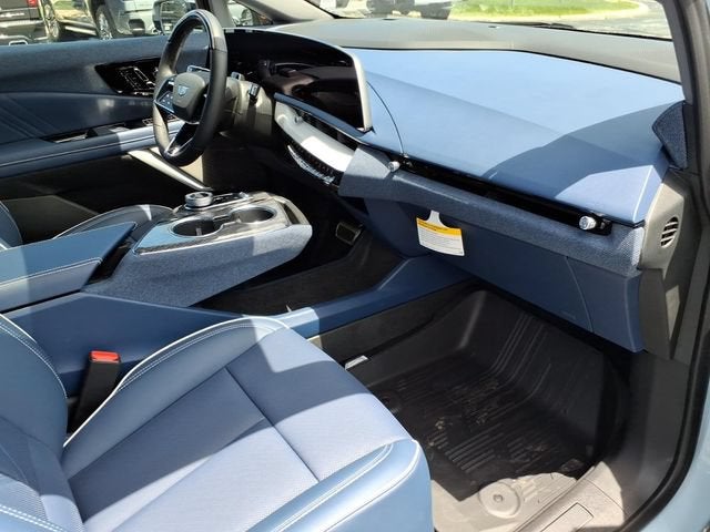 2025 Cadillac OPTIQ Sport 2