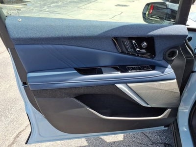 2025 Cadillac OPTIQ Sport 2