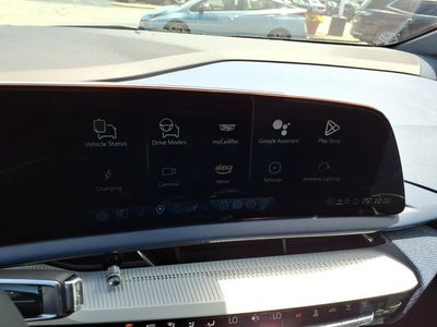 2025 Cadillac OPTIQ Sport 2