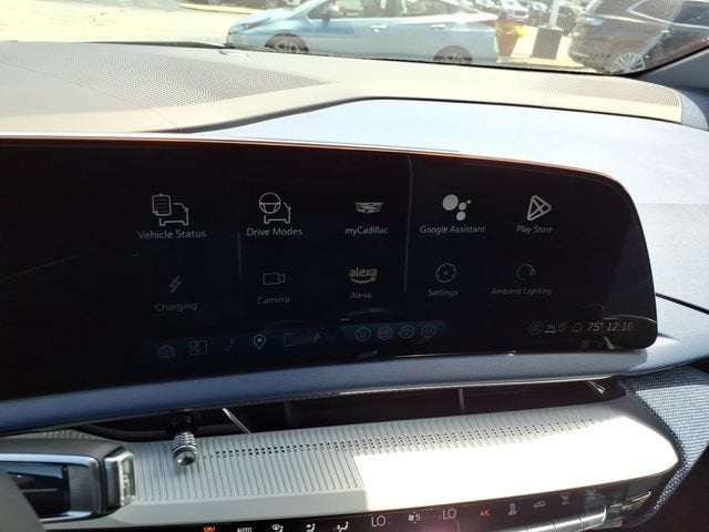 2025 Cadillac OPTIQ Sport 2