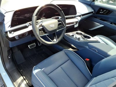 2025 Cadillac OPTIQ Sport 2