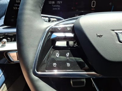 2025 Cadillac OPTIQ Sport 2