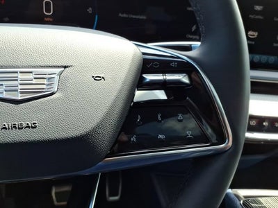2025 Cadillac OPTIQ Sport 2