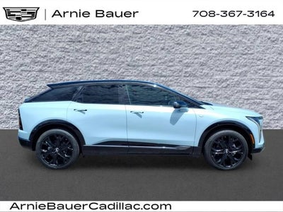 2025 Cadillac OPTIQ Sport 2