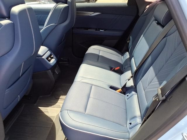 2025 Cadillac OPTIQ Sport 2