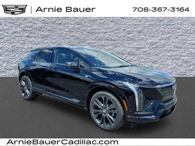 2025 Cadillac OPTIQ Sport 2