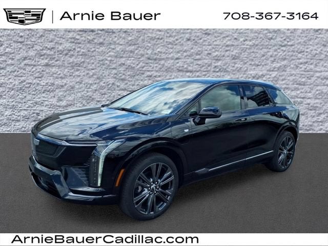 2025 Cadillac OPTIQ Sport 2