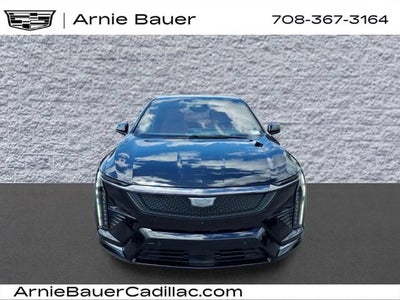 2025 Cadillac OPTIQ Sport 2