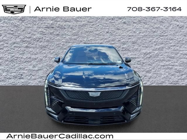 2025 Cadillac OPTIQ Sport 2