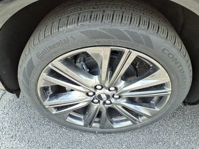 2025 Cadillac OPTIQ Sport 2