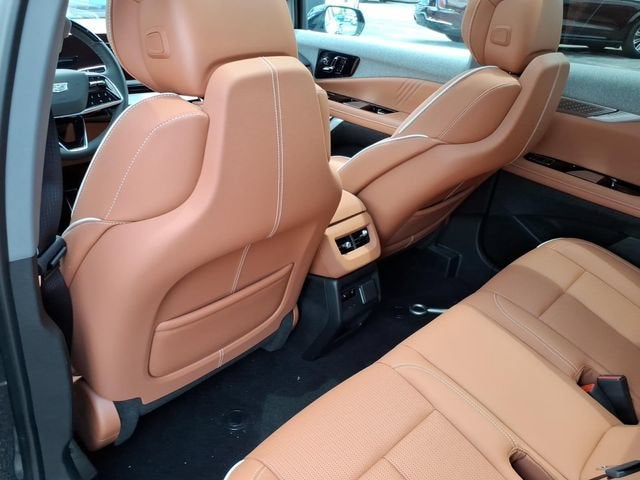 2025 Cadillac OPTIQ Sport 2