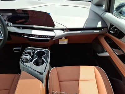 2025 Cadillac OPTIQ Sport 2
