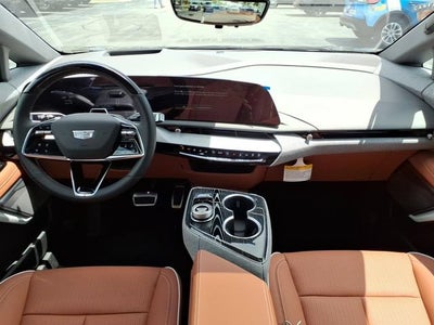 2025 Cadillac OPTIQ Sport 2