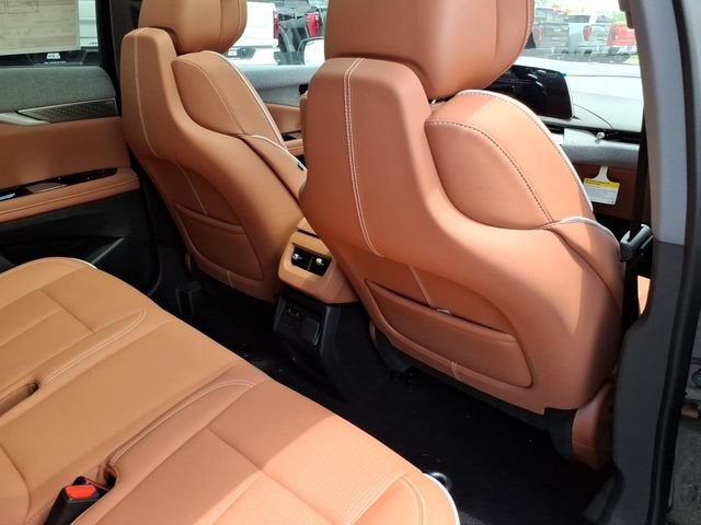 2025 Cadillac OPTIQ Sport 2
