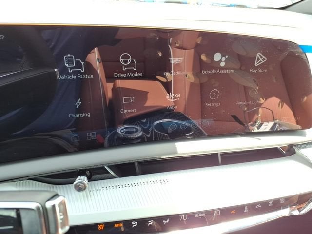 2025 Cadillac OPTIQ Sport 2