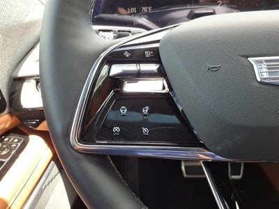 2025 Cadillac OPTIQ Sport 2