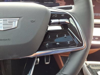 2025 Cadillac OPTIQ Sport 2