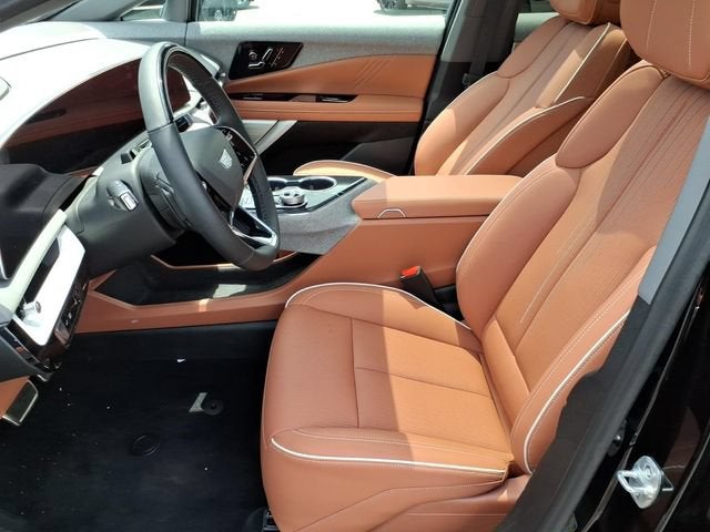 2025 Cadillac OPTIQ Sport 2
