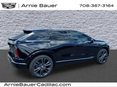 2025 Cadillac OPTIQ Sport 2