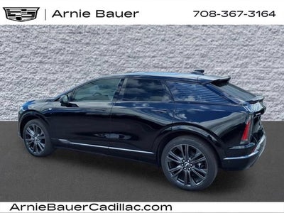 2025 Cadillac OPTIQ Sport 2