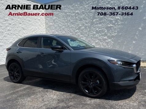 2023 Mazda Mazda CX-30 2.5 S Carbon Edition