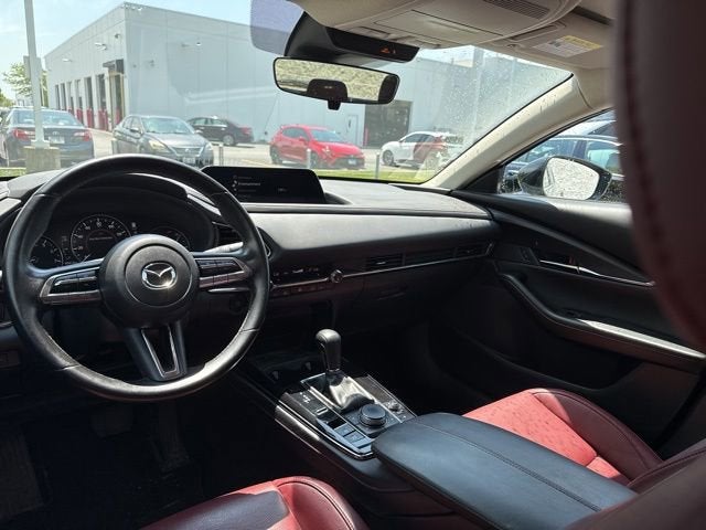 2023 Mazda Mazda CX-30 2.5 S Carbon Edition