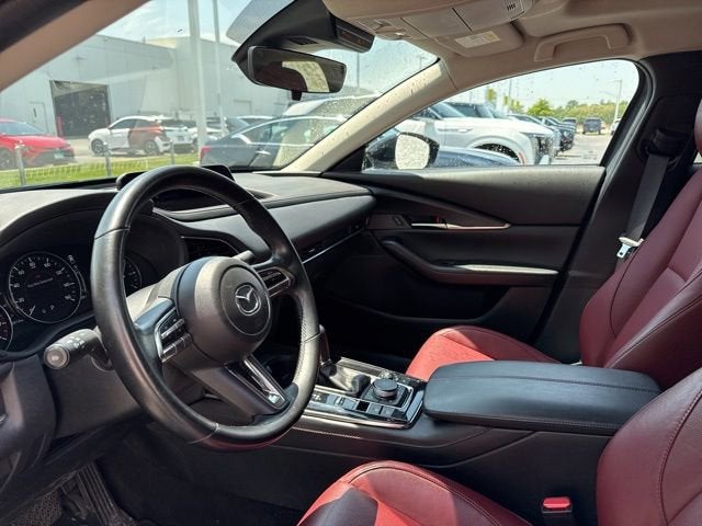 2023 Mazda Mazda CX-30 2.5 S Carbon Edition