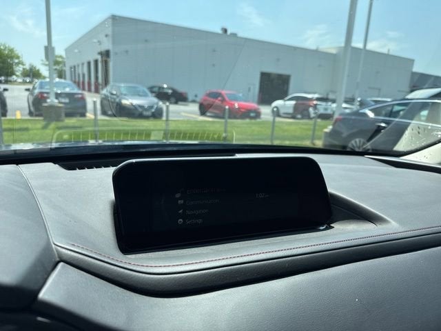 2023 Mazda Mazda CX-30 2.5 S Carbon Edition