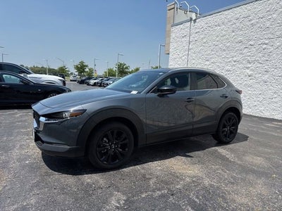 2023 Mazda Mazda CX-30 2.5 S Carbon Edition