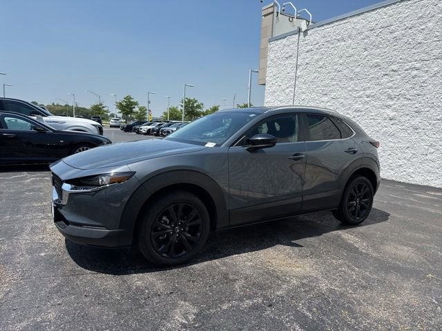 2023 Mazda Mazda CX-30 2.5 S Carbon Edition