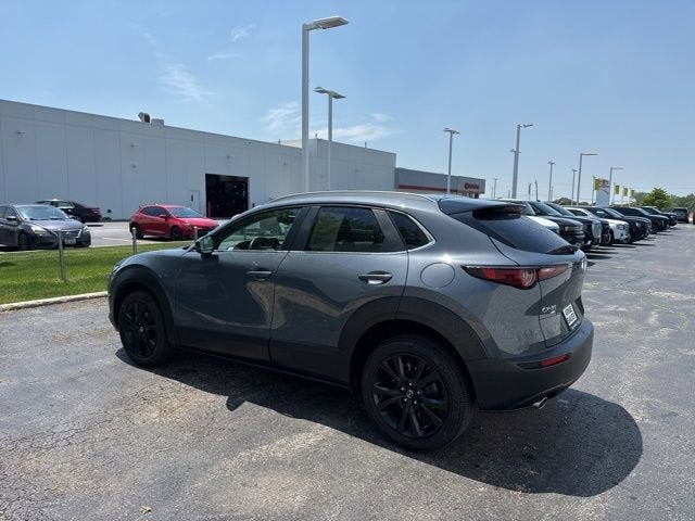 2023 Mazda Mazda CX-30 2.5 S Carbon Edition