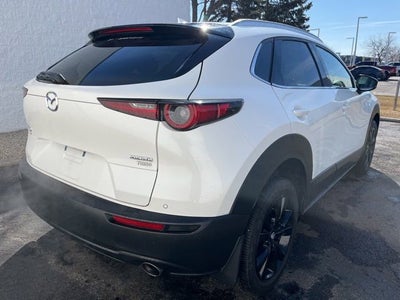 2023 Mazda Mazda CX-30 2.5 Turbo Premium Plus Package