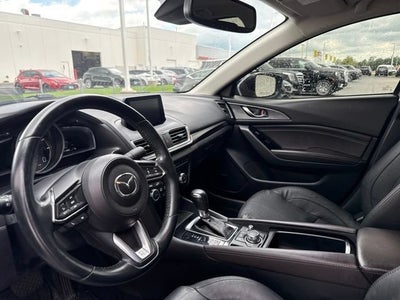 2018 Mazda Mazda3 Grand Touring