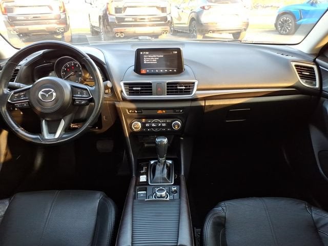 2018 Mazda Mazda3 Grand Touring