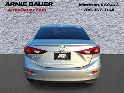 2018 Mazda Mazda3 Grand Touring