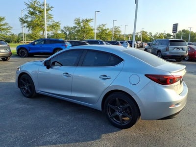 2018 Mazda Mazda3 Grand Touring