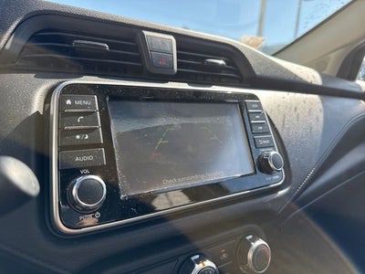 2024 Nissan Versa S