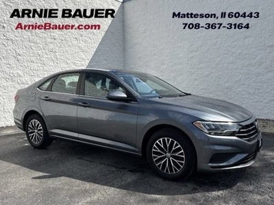 2019 Volkswagen Jetta 1.4T SE