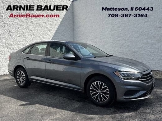 2019 Volkswagen Jetta 1.4T SE