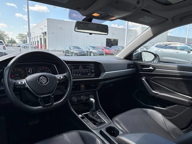 2019 Volkswagen Jetta 1.4T SE