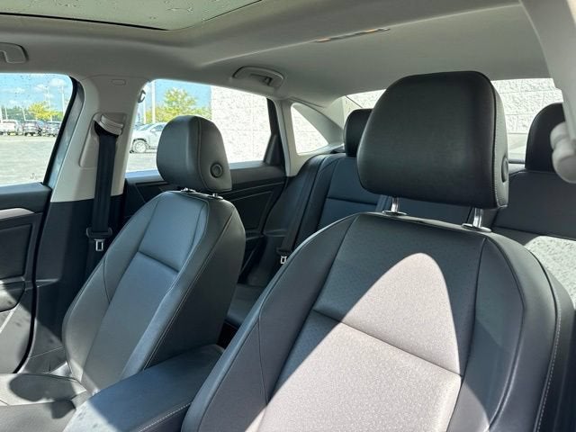 2019 Volkswagen Jetta 1.4T SE