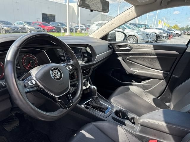 2019 Volkswagen Jetta 1.4T SE