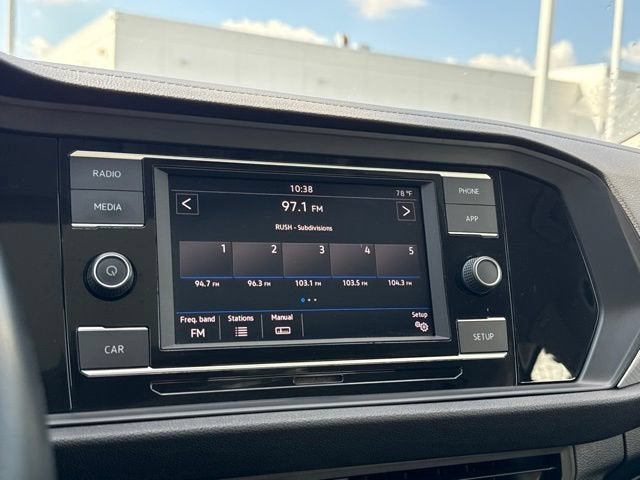 2019 Volkswagen Jetta 1.4T SE