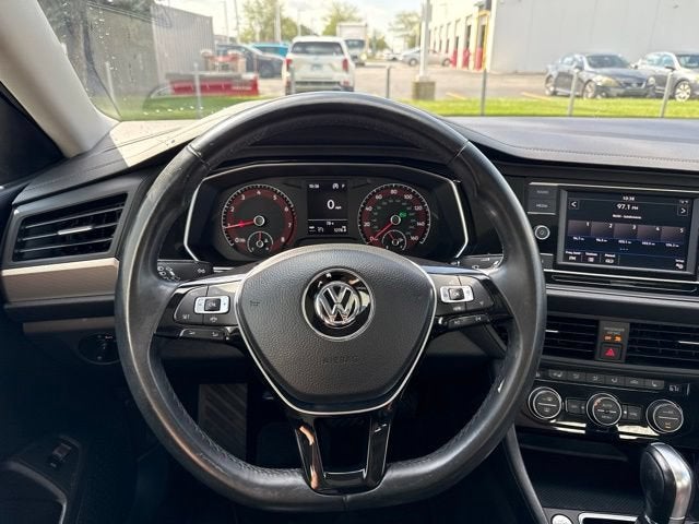2019 Volkswagen Jetta 1.4T SE