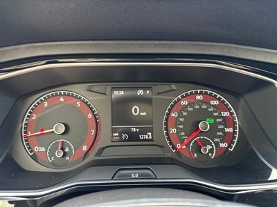 2019 Volkswagen Jetta 1.4T SE