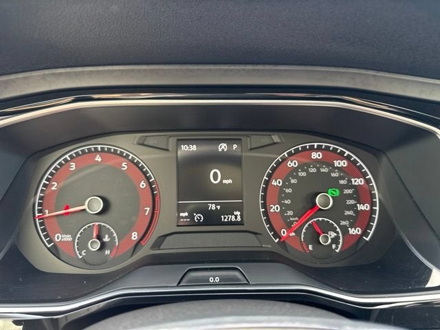 2019 Volkswagen Jetta 1.4T SE