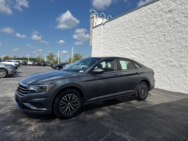2019 Volkswagen Jetta 1.4T SE