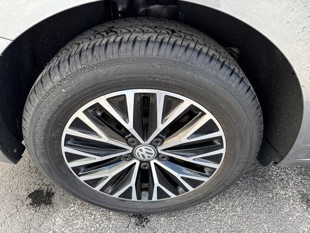 2019 Volkswagen Jetta 1.4T SE